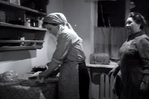 Большие и маленькие (1963) - фото 7