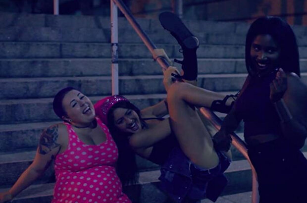Girls Just Wanna Have Blood (2019) - photo 1