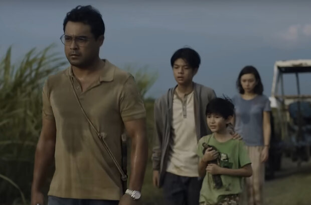 Outside (2024) - photo 6