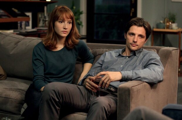 The New Girlfriend (2014) - photo 8