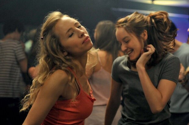 The New Girlfriend (2014) - photo 6