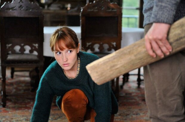 The New Girlfriend (2014) - photo 3