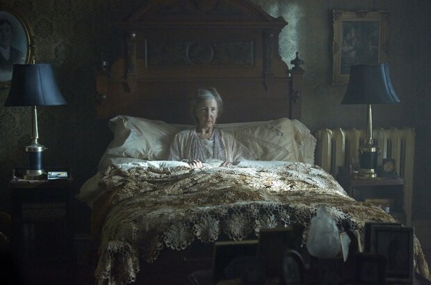 The Midnight Man (2016) - photo 13