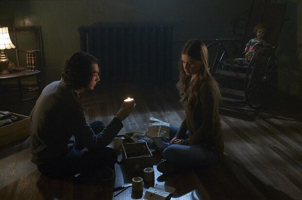 The Midnight Man (2016) - photo 8