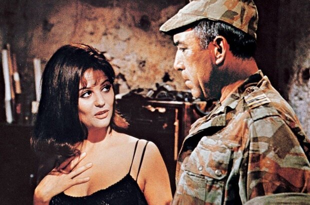 Lost Command (1966) - photo 2