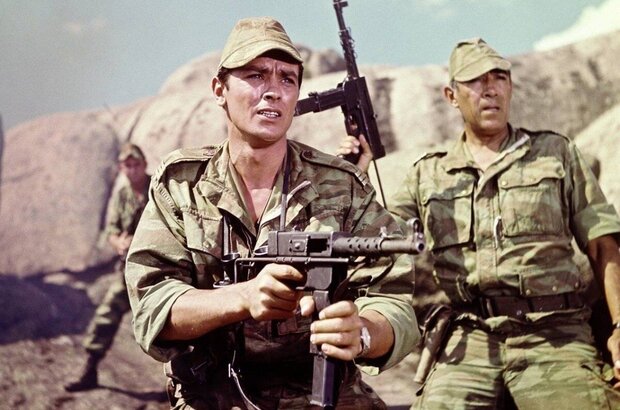 Lost Command (1966) - photo 1