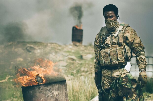 Redcon-1 (2018) - photo 1