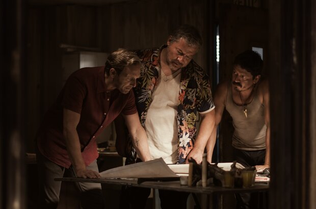 The Black Demon (2023) - photo 4