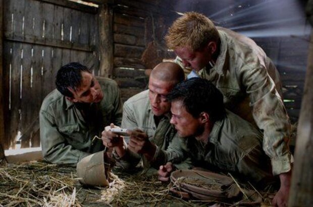 Black Hunters (2008) - photo 6