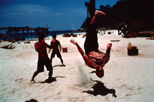 The Quest (1996) - photo 5