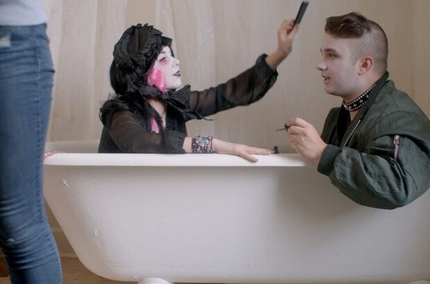 My Summer as a Goth (2018) - photo 2