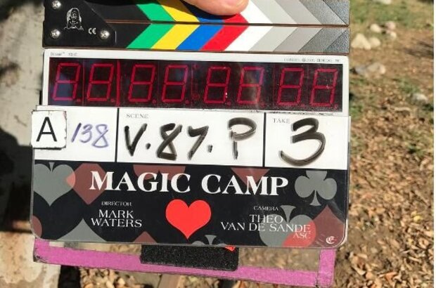 Magic Camp (2018) - photo 4