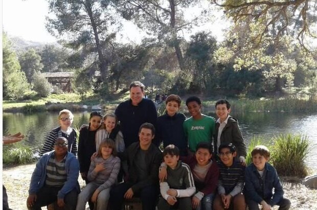 Magic Camp (2018) - photo 2