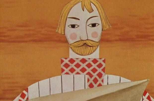 Поди туда - не знаю куда (1966) - фото 7