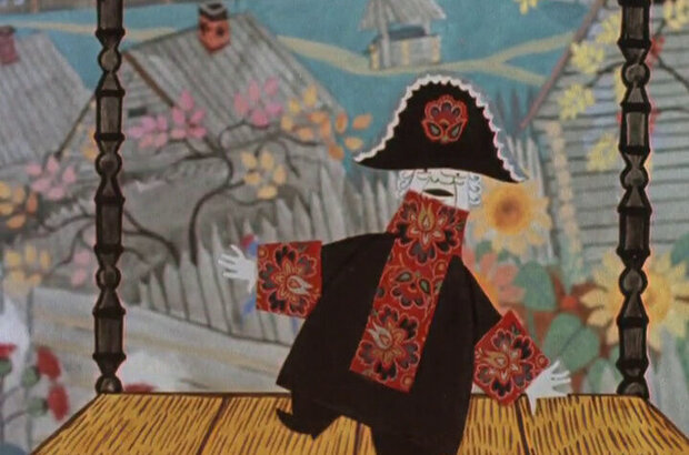 Поди туда - не знаю куда (1966) - фото 5