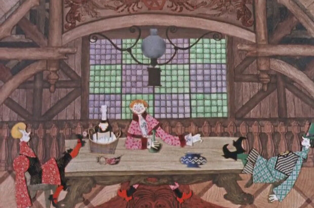 Поди туда - не знаю куда (1966) - фото 8
