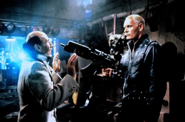 American Cyborg Steel Warrior (1993) - photo 5