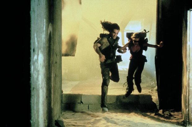 American Cyborg Steel Warrior (1993) - photo 1