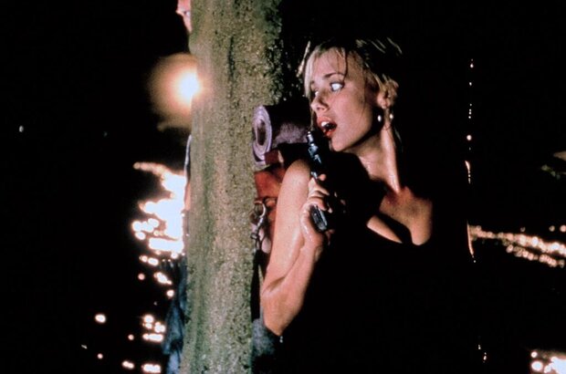 American Cyborg Steel Warrior (1993) - photo 8