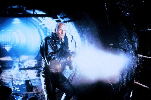 American Cyborg Steel Warrior (1993) - photo 4