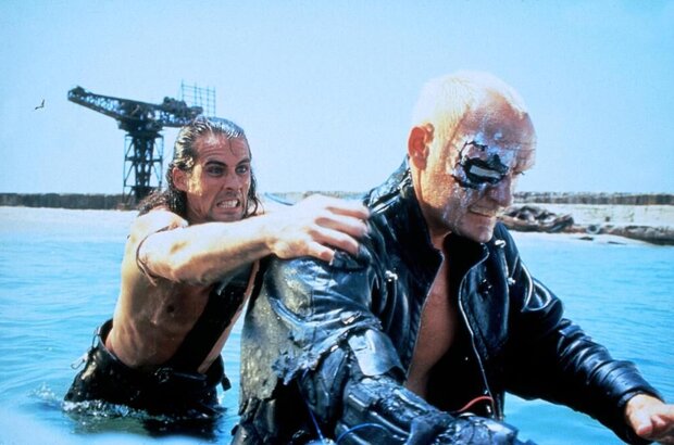 American Cyborg Steel Warrior (1993) - photo 7