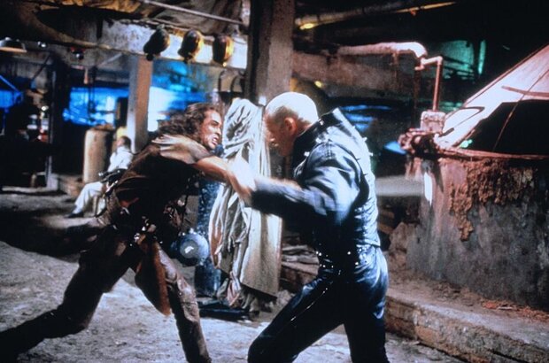 American Cyborg Steel Warrior (1993) - photo 6