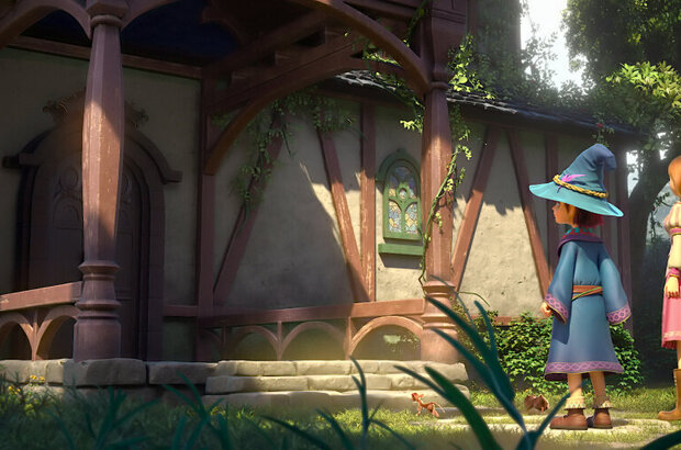 Ella and the Little Sorcerer (2021) - photo 29