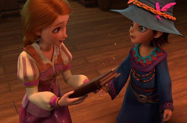 Ella and the Little Sorcerer (2021) - photo 18
