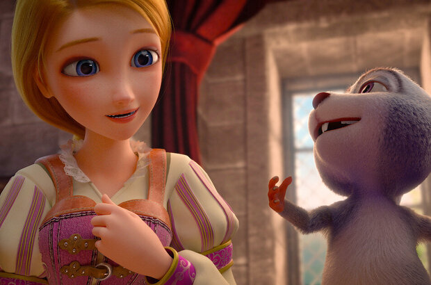 Ella and the Little Sorcerer (2021) - photo 14