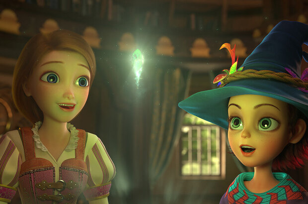 Ella and the Little Sorcerer (2021) - photo 12
