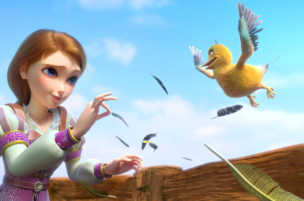 Ella and the Little Sorcerer (2021) - photo 2