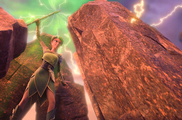 Ella and the Little Sorcerer (2021) - photo 27