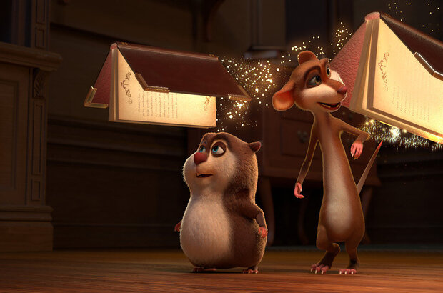 Ella and the Little Sorcerer (2021) - photo 10