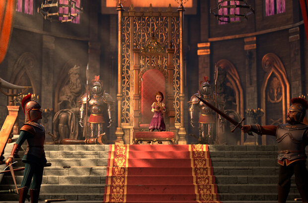 Ella and the Little Sorcerer (2021) - photo 22
