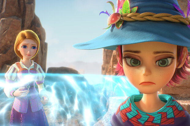 Ella and the Little Sorcerer (2021) - photo 30
