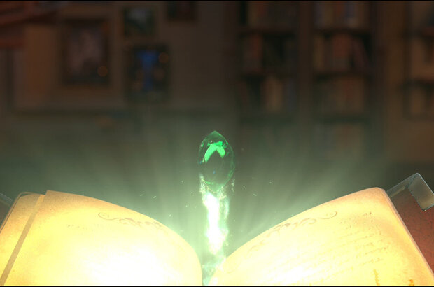 Ella and the Little Sorcerer (2021) - photo 5