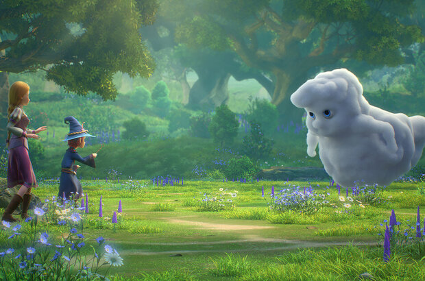 Ella and the Little Sorcerer (2021) - photo 25