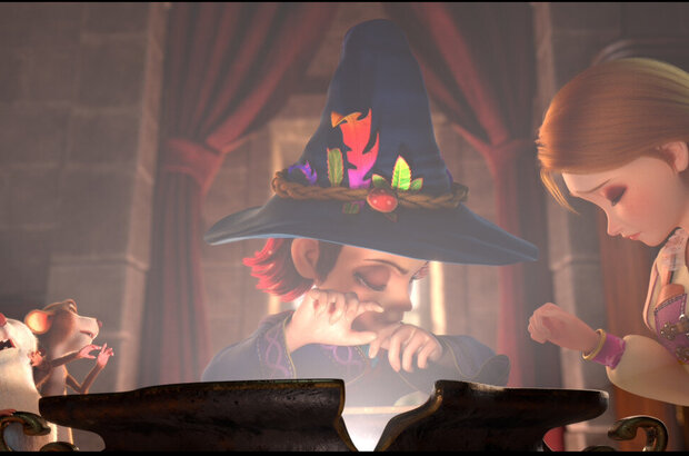 Ella and the Little Sorcerer (2021) - photo 9
