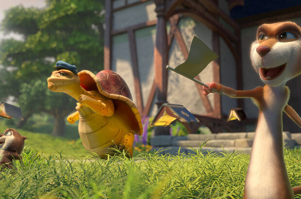 Ella and the Little Sorcerer (2021) - photo 31