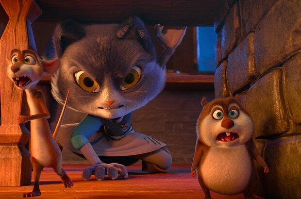 Ella and the Little Sorcerer (2021) - photo 19