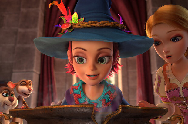 Ella and the Little Sorcerer (2021) - photo 21
