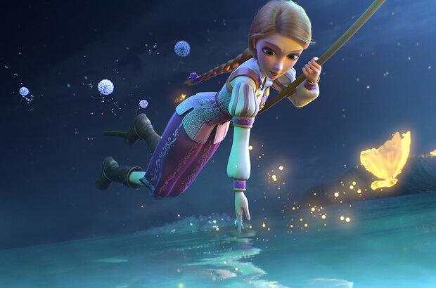 Ella and the Little Sorcerer (2021) - photo 1