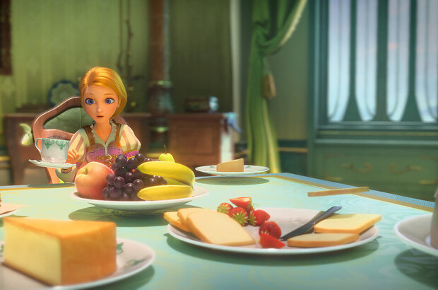 Ella and the Little Sorcerer (2021) - photo 8