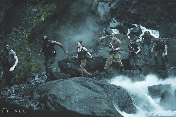 Halo: Nightfall (2014) - photo 6