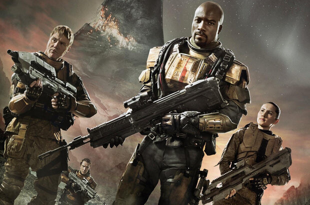 Halo: Nightfall (2014) - photo 5