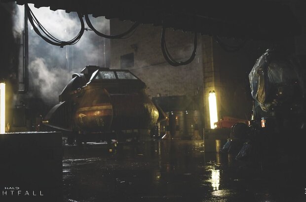 Halo: Nightfall (2014) - photo 3