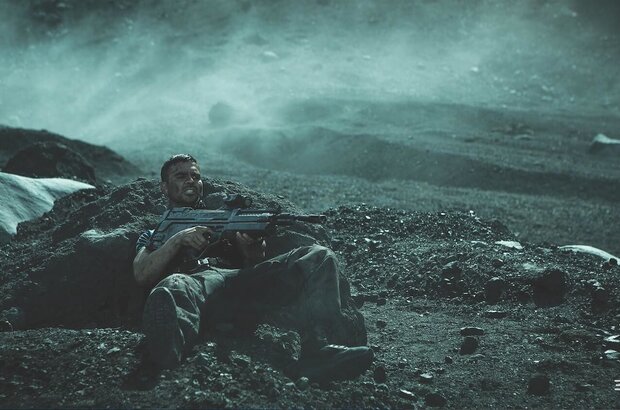 Halo: Nightfall (2014) - photo 4