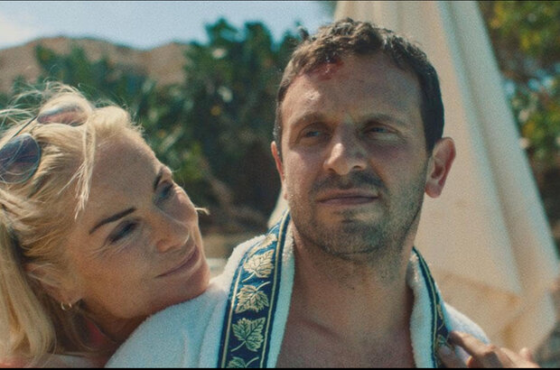 Shame on Dry Land (2023) - photo 1