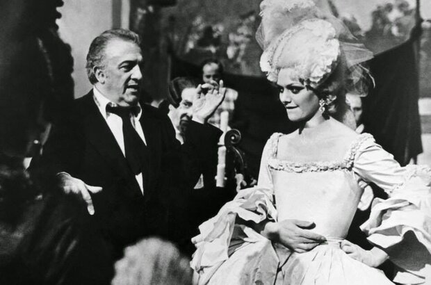 Fellini's Casanova (1976) - photo 3