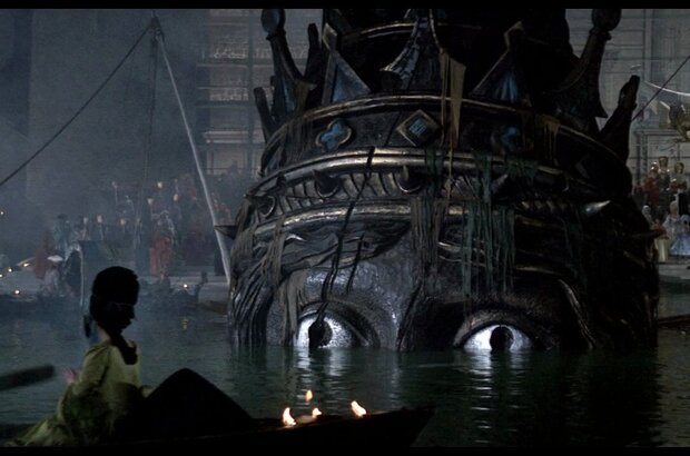 Fellini's Casanova (1976) - photo 5